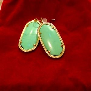 Kendra Scott Danielle Statement Earrings
